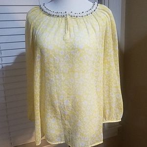 Charter Club Tunic Size 18W